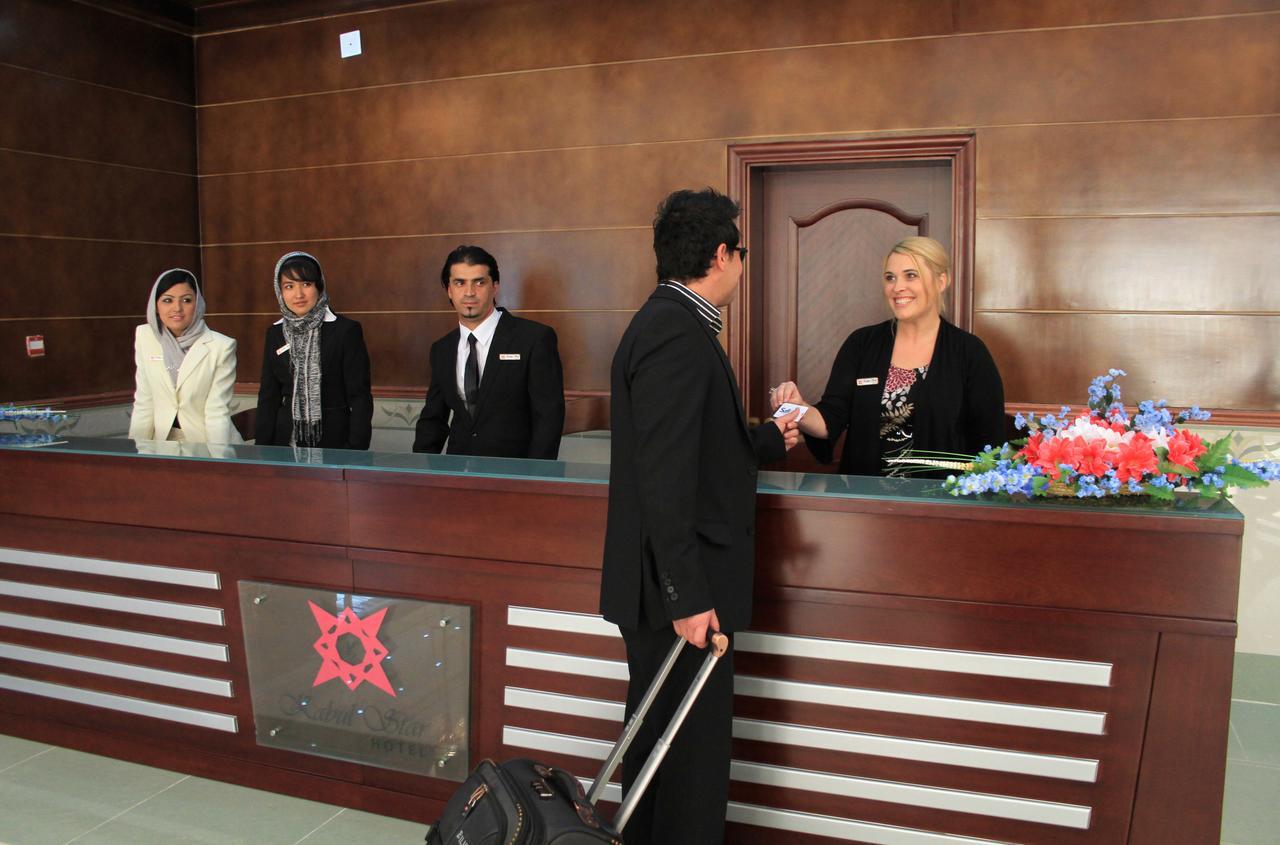 Kabul Star Hotel & Restaurant Cabul Exterior foto
