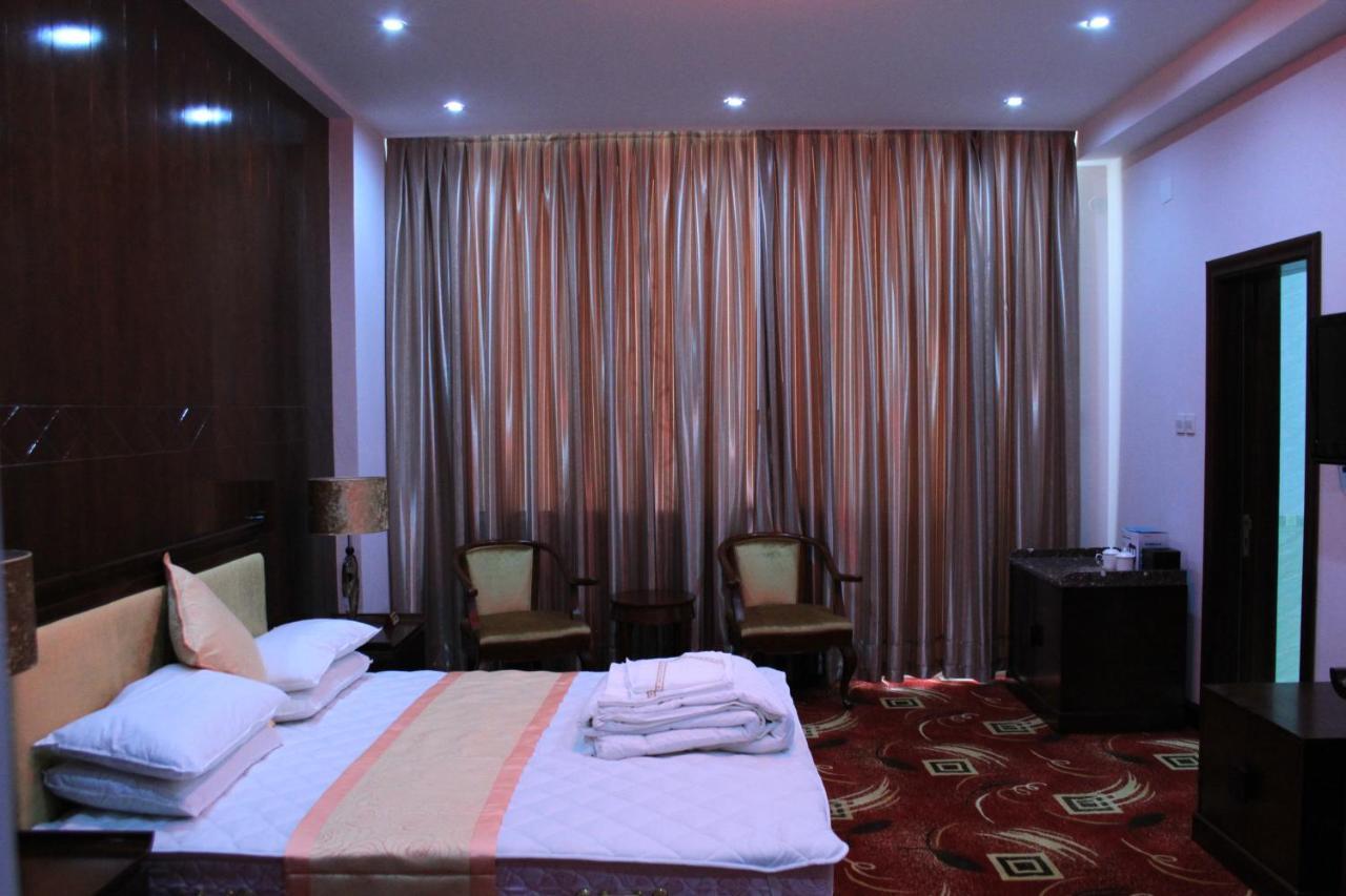 Kabul Star Hotel & Restaurant Cabul Exterior foto