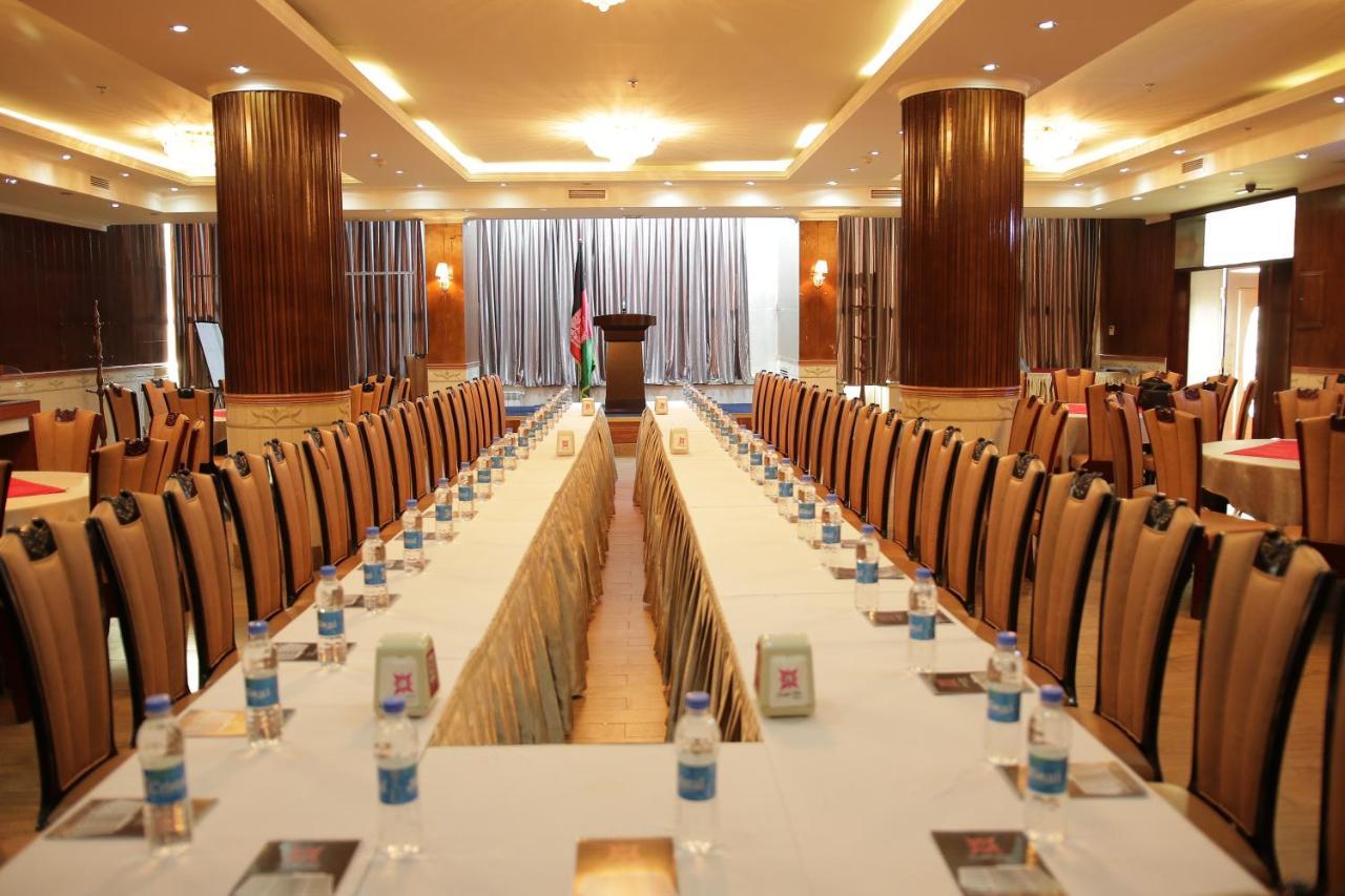 Kabul Star Hotel & Restaurant Cabul Exterior foto