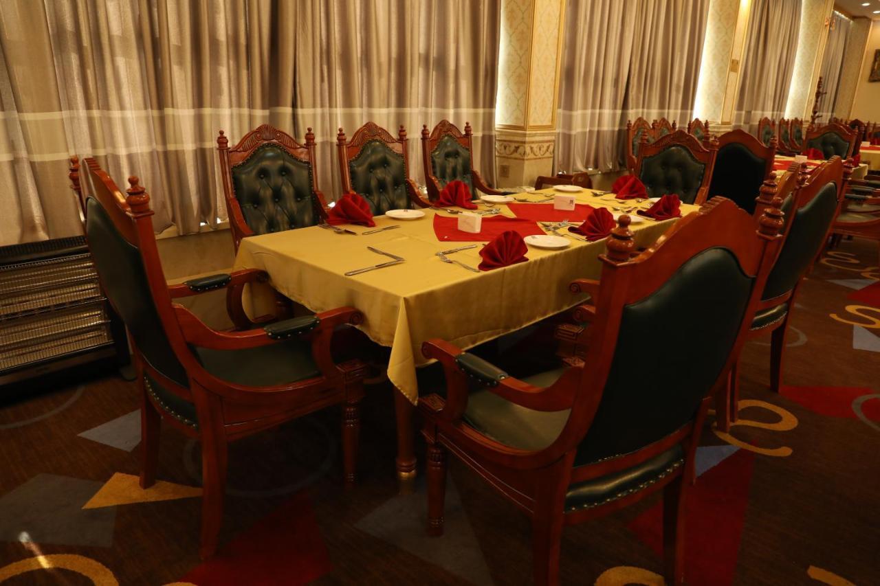 Kabul Star Hotel & Restaurant Cabul Exterior foto
